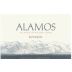 Alamos Bonarda 2002 Front Label