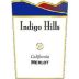 Indigo Hills Merlot 2001 Front Label
