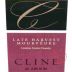 Cline Late Harvest Mourvedre 2005 Front Label