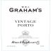 Graham's Vintage Port 1985 Front Label