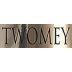 Twomey Merlot 2000 Front Label