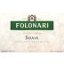 Folonari Soave 2002 Front Label