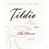 Tildio Winery The Hermit 2012 Front Label