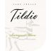 Tildio Winery Sauvignon Blanc 2015 Front Label
