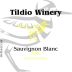 Tildio Winery Sauvignon Blanc 2006 Front Label