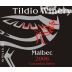 Tildio Winery Malbec 2006 Front Label