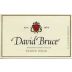 David Bruce Russian River Pinot Noir 2001 Front Label