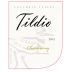 Tildio Winery Chardonnay 2012 Front Label