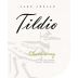 Tildio Winery Chardonnay 2015 Front Label