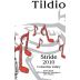 Tildio Winery Stride 2010 Front Label
