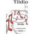 Tildio Winery Stride 2011 Front Label