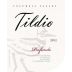 Tildio Winery Profundo 2012 Front Label