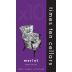 Times Ten Cellars Merlot 2012 Front Label