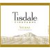 Tisdale Vineyards Shiraz 2005 Front Label