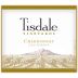 Tisdale Chardonnay 2014 Front Label
