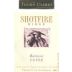 Thorn-Clarke Shotfire Ridge Barossa Cuvee 2001 Front Label