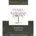 Thorn-Clarke Terra Barossa Shiraz 2001 Front Label