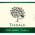 Tisdale Pinot Grigio Front Label