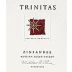 Trinitas Cellars Russian River Zinfandel 2000 Front Label