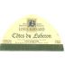 Louis Bernard Cotes du Luberon Blanc 2001 Front Label