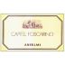 Anselmi Capitel Foscarino 2002 Front Label