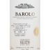 Bruno Giacosa Barolo Falletto 1999 Front Label