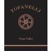 Tofanelli Family Vineyard Rose 2014 Front Label