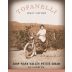 Tofanelli Family Vineyard Petite Sirah 2009 Front Label
