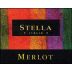 Stella Merlot 2002 Front Label