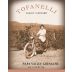 Tofanelli Family Vineyard Grenache 2013 Front Label