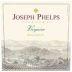 Joseph Phelps Viognier 2001 Front Label