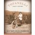 Tofanelli Family Vineyard Charbono 2012 Front Label