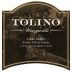 Tolino Vineyards Vidal Blanc Sweet White 2014 Front Label