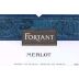 Fortant Merlot (OU Kosher) 2002 Front Label