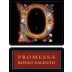 Promessa Rosso Salento 2001 Front Label