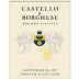 Castello di Borghese Reserve Sauvignon Blanc 2000 Front Label
