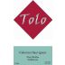 Tolo Cellars Cabernet Sauvignon 2004 Front Label