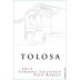 Tolosa Winery Cabernet Sauvignon 2011 Front Label