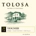 Tolosa Winery Estate Viognier 2014 Front Label
