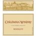 Columbia Winery Merlot 2000 Front Label