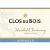 Clos du Bois Unoaked Chardonnay 2013 Front Label