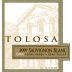 Tolosa Winery Edna Ranch Sauvignon Blanc 2007 Front Label
