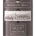Mission Hill Cabernet-Merlot 2001 Front Label