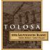 Tolosa Winery Edna Ranch Sauvignon Blanc 2006 Front Label