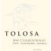Tolosa Winery Estate Chardonnay 2010 Front Label