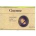 Guenoc North Coast Sauvignon Blanc 2001 Front Label