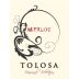 Tolosa Winery Seasonal Selection Merlot 2012 Front Label