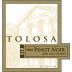 Tolosa Winery SLO Pinot Noir 2006 Front Label