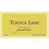 Toluca Lane Vineyard Pinot Noir 2013 Front Label
