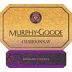 Murphy-Goode Chardonnay 2001 Front Label